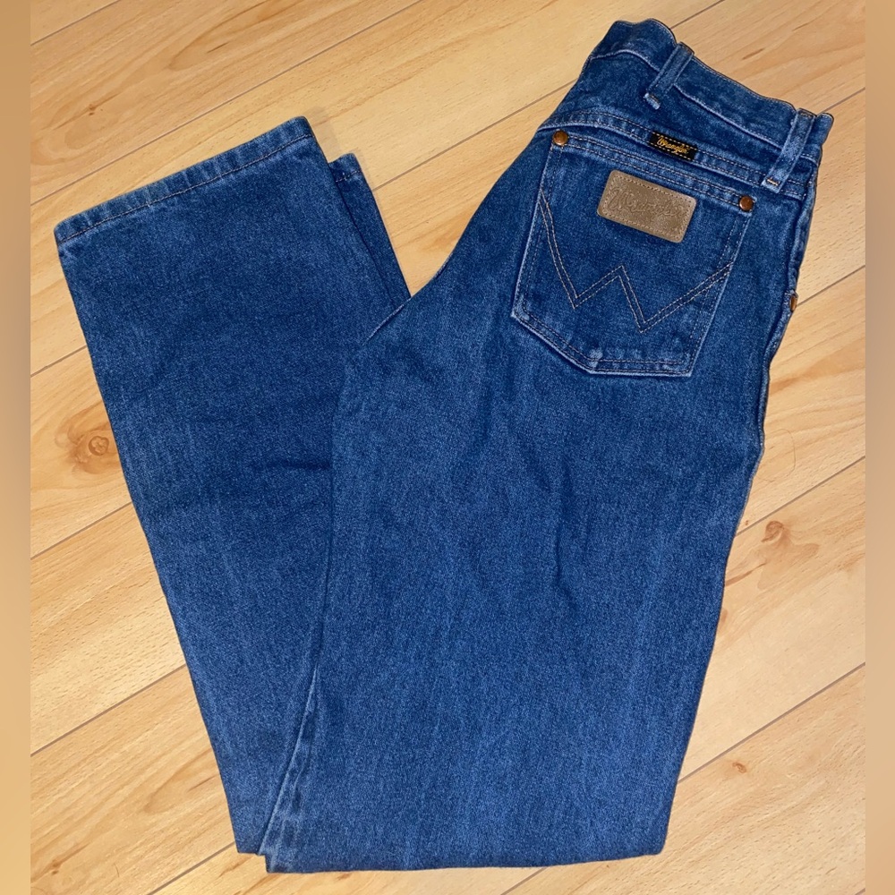 Wrangler Cowboy Cut Original Fit Jeans 30x32